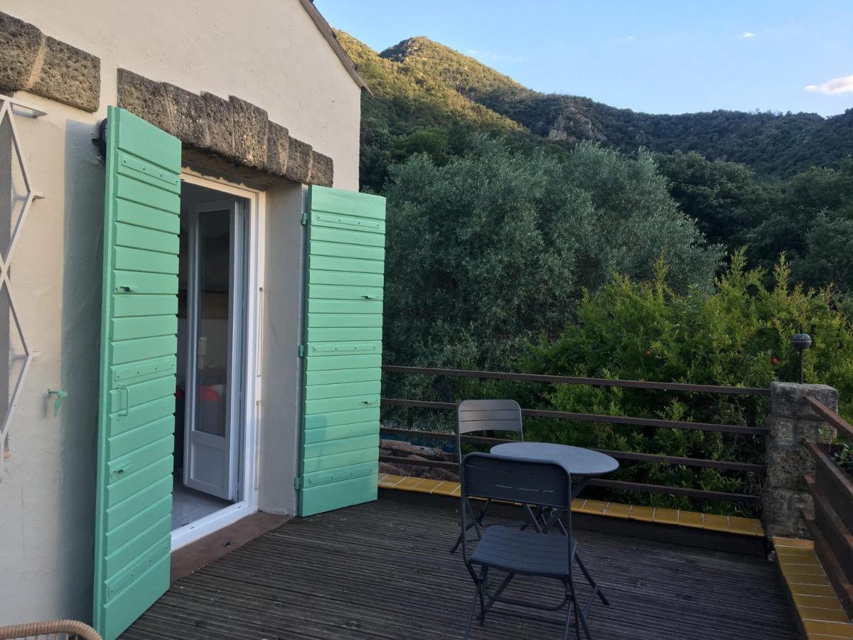 Bed & Breakfast Bonheur Vallespir Céret